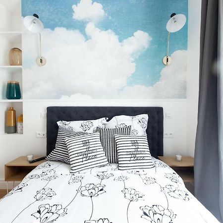 Residence Montorgueil Paris Dış mekan fotoğraf